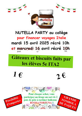 Nutella party.jpg