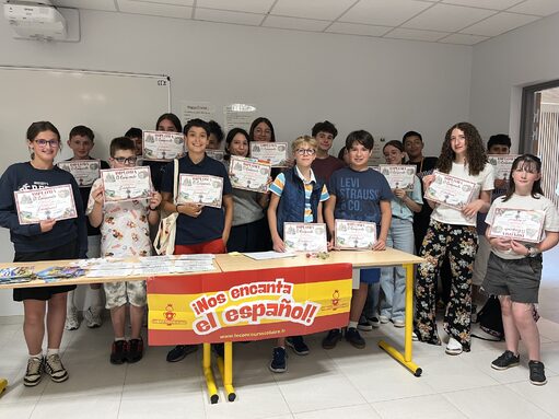 Bravo à tous les participants du concours El Campeonato - felicidades a todos !